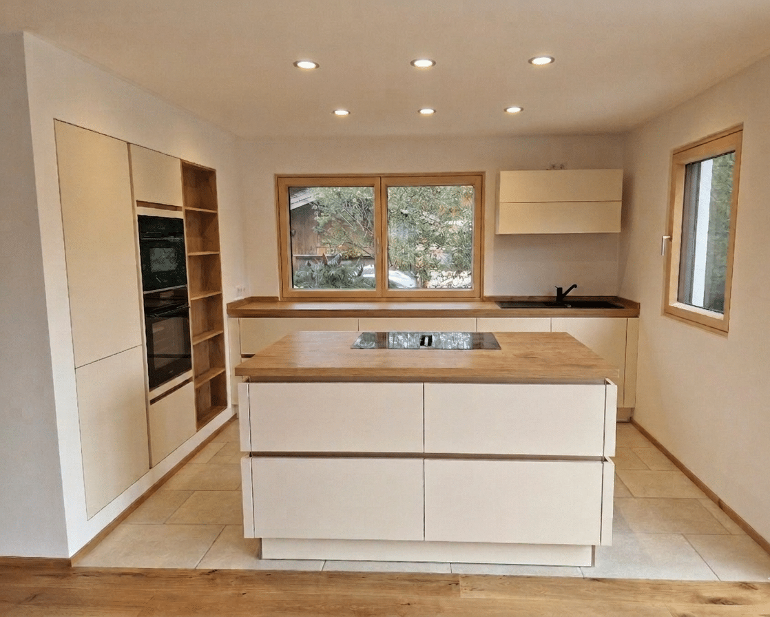 Projekt 3 - M&ouml;bel Spanrad aus Rosenheim