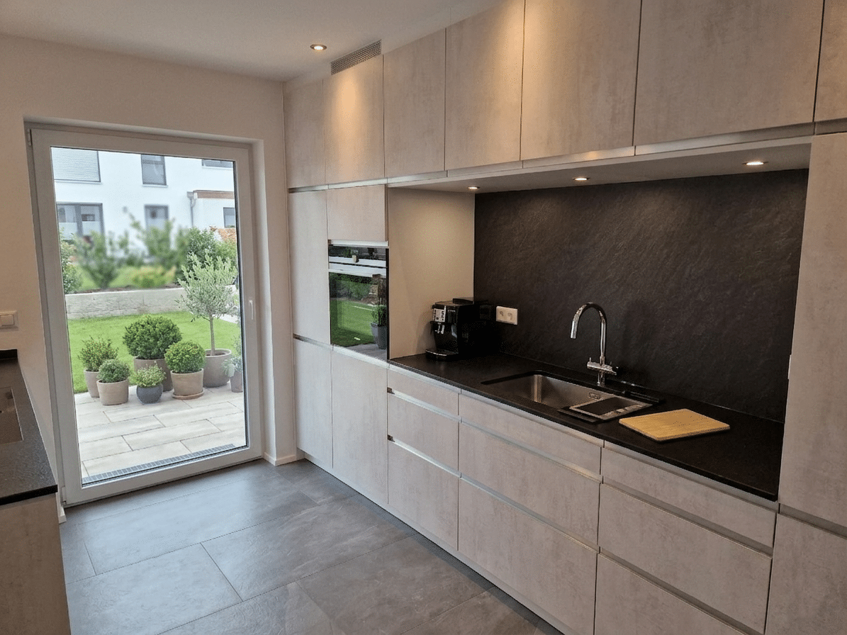 Projekt 5 2 - M&ouml;bel Spanrad aus Rosenheim